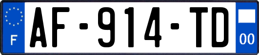 AF-914-TD