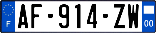 AF-914-ZW