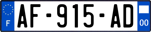 AF-915-AD