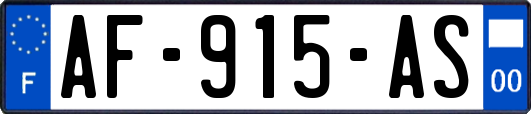 AF-915-AS