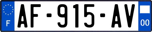 AF-915-AV