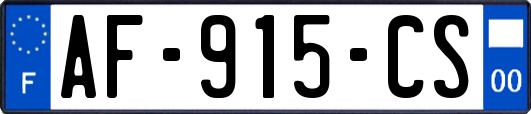 AF-915-CS