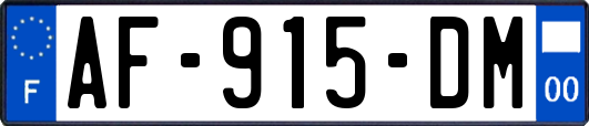 AF-915-DM