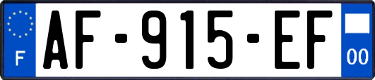 AF-915-EF