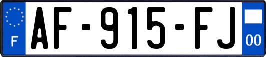 AF-915-FJ