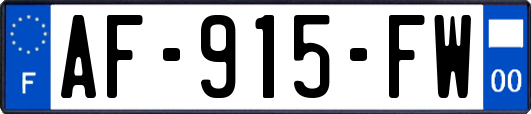 AF-915-FW