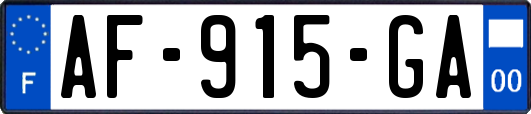 AF-915-GA