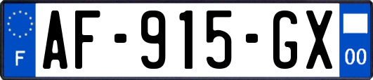 AF-915-GX