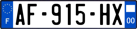 AF-915-HX