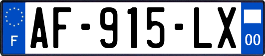 AF-915-LX