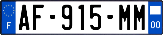 AF-915-MM