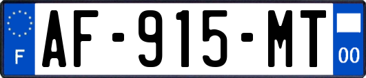 AF-915-MT