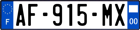 AF-915-MX