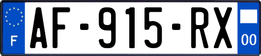 AF-915-RX