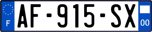 AF-915-SX