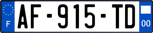 AF-915-TD