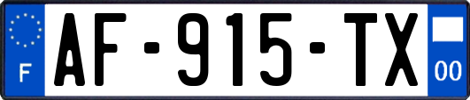 AF-915-TX