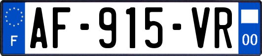 AF-915-VR