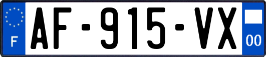 AF-915-VX