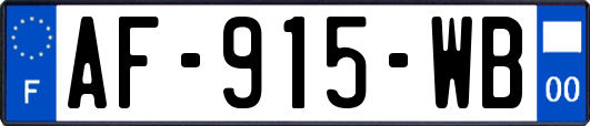 AF-915-WB