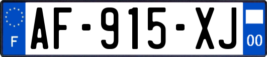 AF-915-XJ