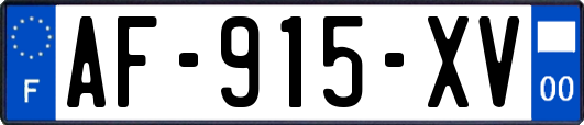 AF-915-XV