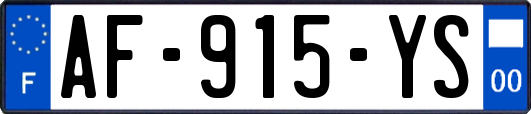 AF-915-YS