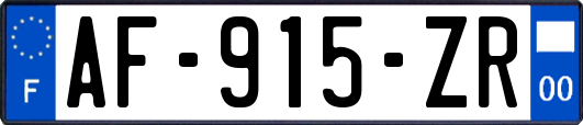 AF-915-ZR