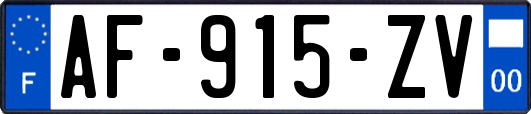 AF-915-ZV