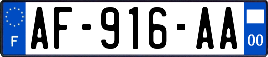 AF-916-AA