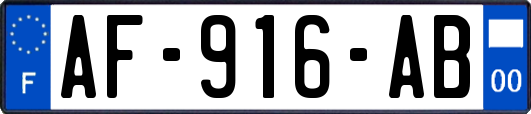 AF-916-AB