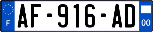 AF-916-AD