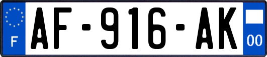 AF-916-AK