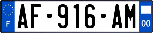 AF-916-AM