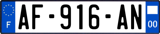 AF-916-AN