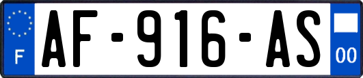 AF-916-AS