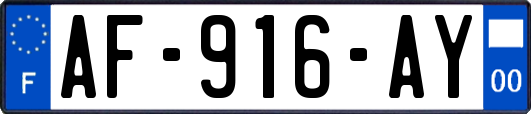 AF-916-AY