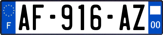 AF-916-AZ