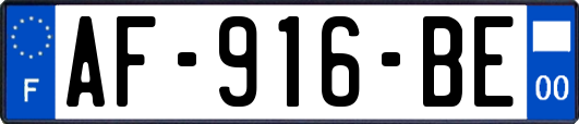 AF-916-BE