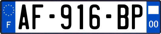 AF-916-BP