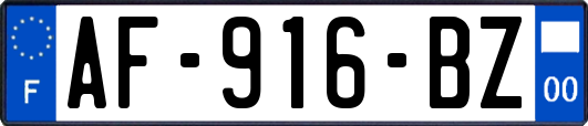 AF-916-BZ