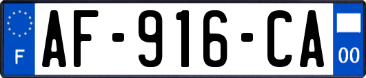 AF-916-CA