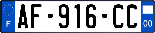 AF-916-CC