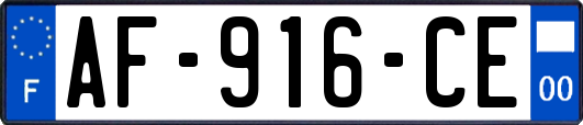 AF-916-CE