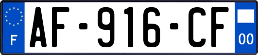 AF-916-CF