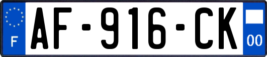AF-916-CK