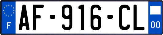 AF-916-CL