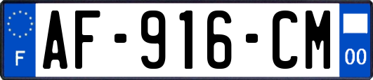 AF-916-CM