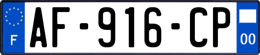 AF-916-CP