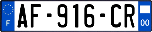 AF-916-CR
